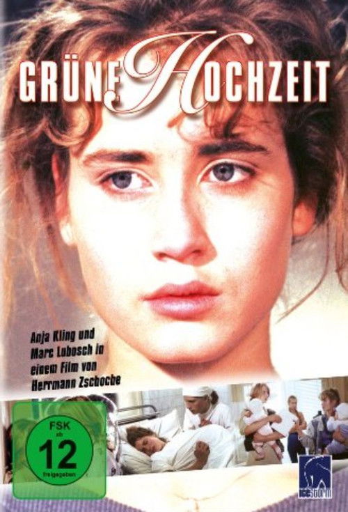Grüne Hochzeit (1989) poster