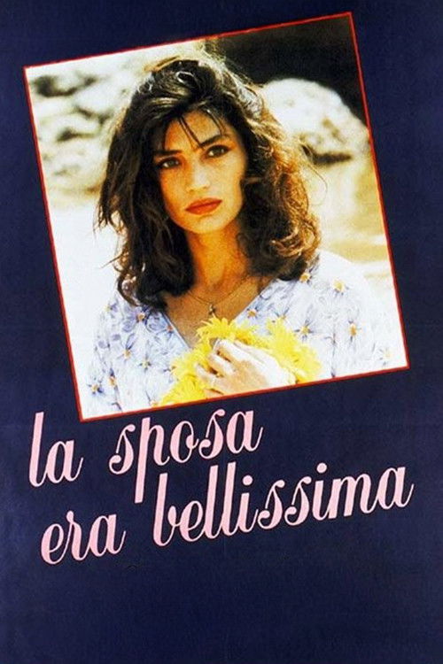 La sposa era bellissima (1987) poster