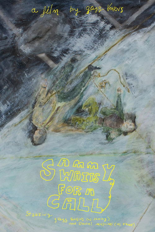 Sammy Waits for a Call (2022) poster