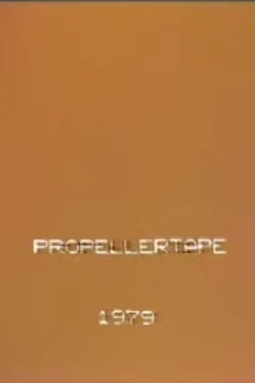 PropellorTape (1979) poster