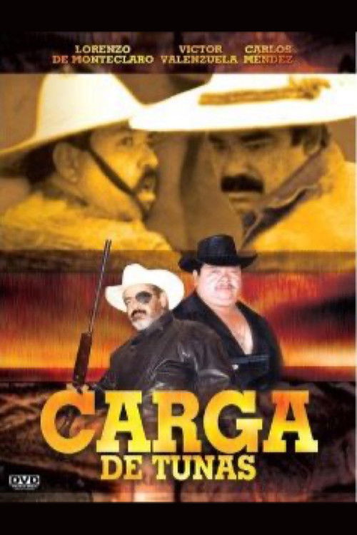 Carga De Tunas (2003) poster