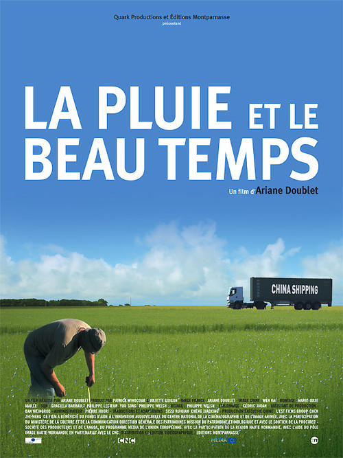 La pluie et le beau temps (2011) poster