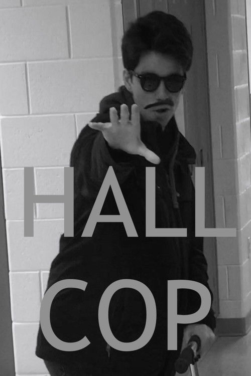 Hall Cop (2019) poster