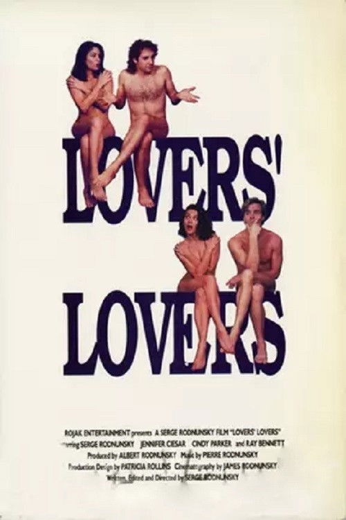 Lovers Lovers (1994) poster
