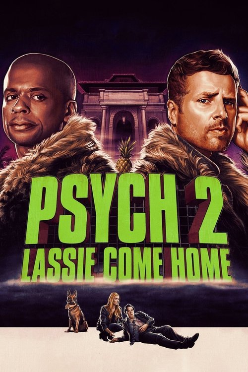 Psych 2 (2020) poster