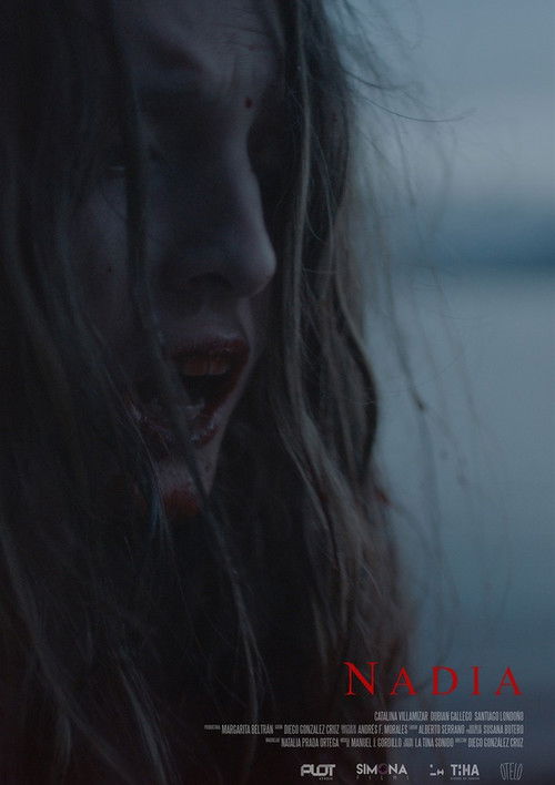 Nadia (2017) poster