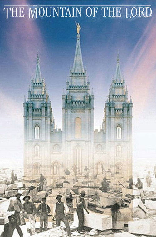 The Mountain of the Lord (1993) poster