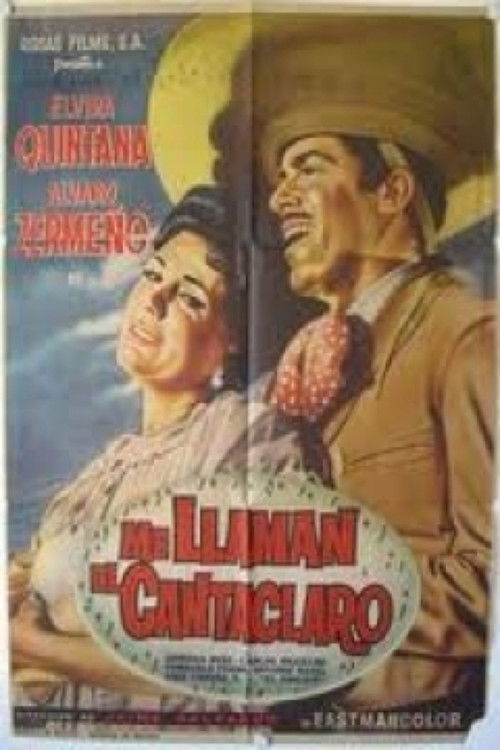 Me llaman el cantaclaro (1964) poster