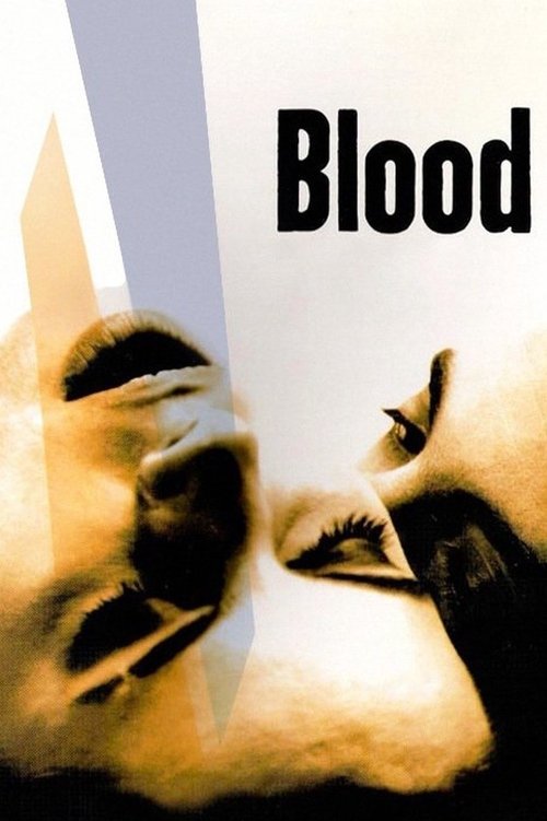 Blood (2004) poster