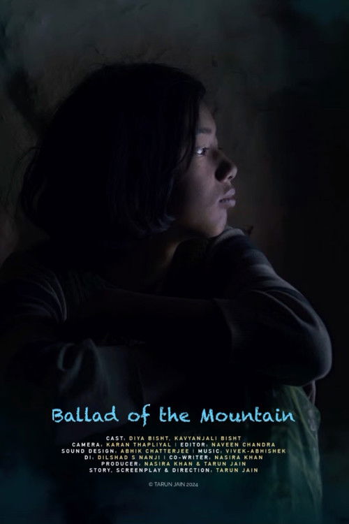 Ballad of the Mountain (2024) poster