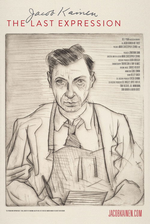 Jacob Kainen: The Last Expression (2025) poster