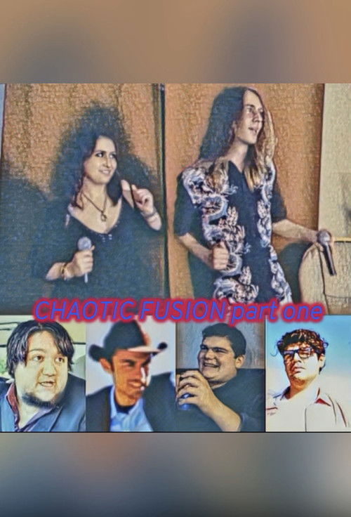 Chaotic Fusion part one (2021) poster