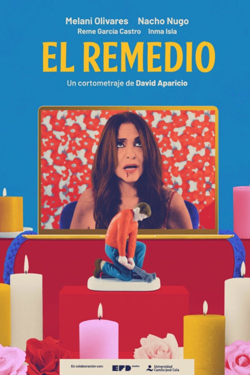El Remedio (2026) poster