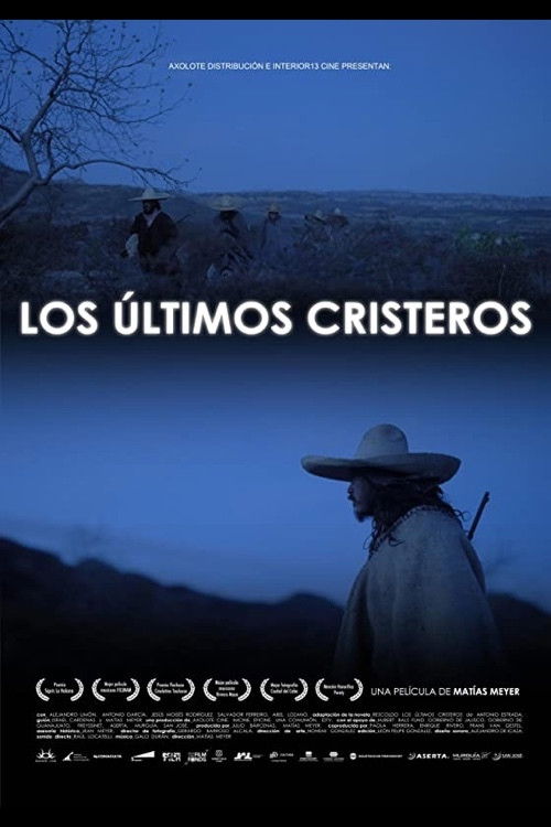 The Last Christeros (2011) poster