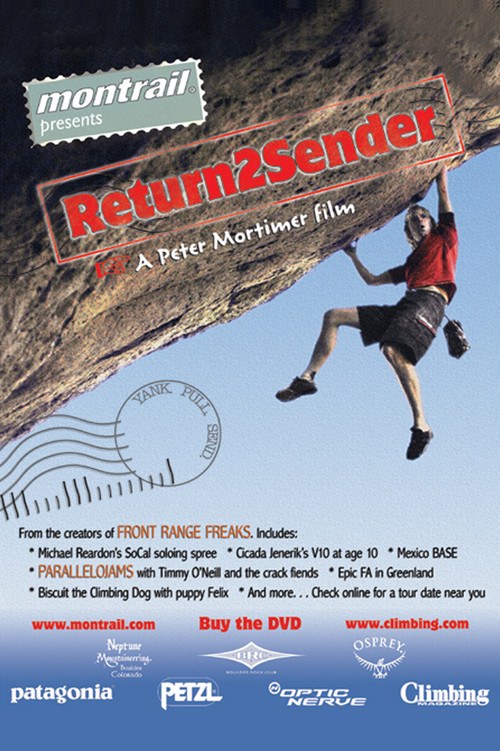 Return2Sender (2005) poster