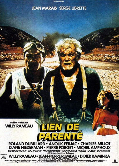 Lien de parenté (1986) poster