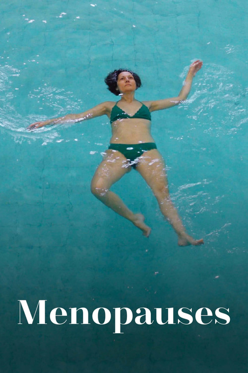 Menopauses (2024) poster