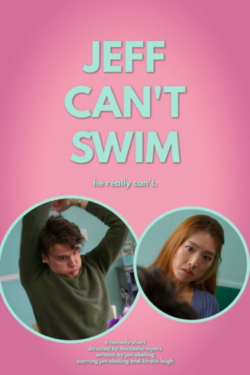 Jeff Can't Swim (2021) poster