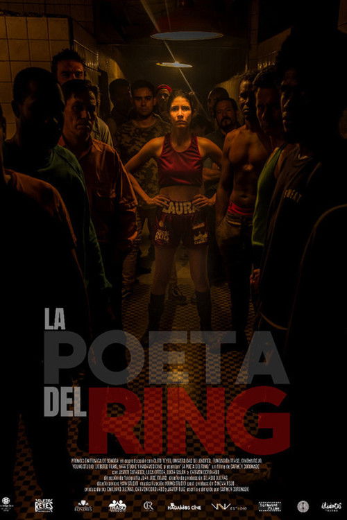 The Poet of the Ring (2019) poster