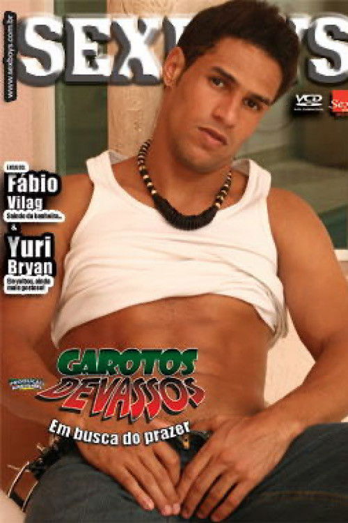 Garotos Devassos (2015) poster