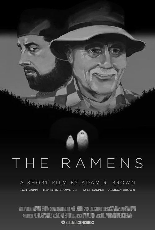 The Ramens (2015) poster