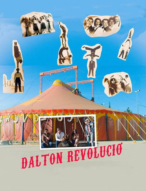 Daltón Revolució (2025) poster