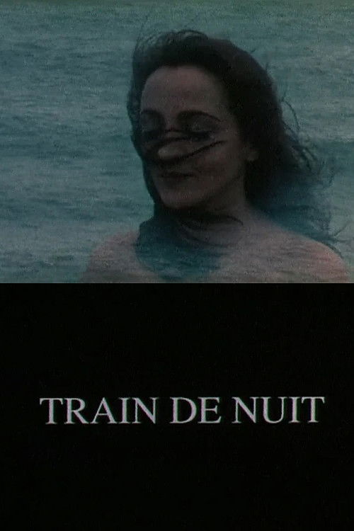 Train de nuit (1994) poster
