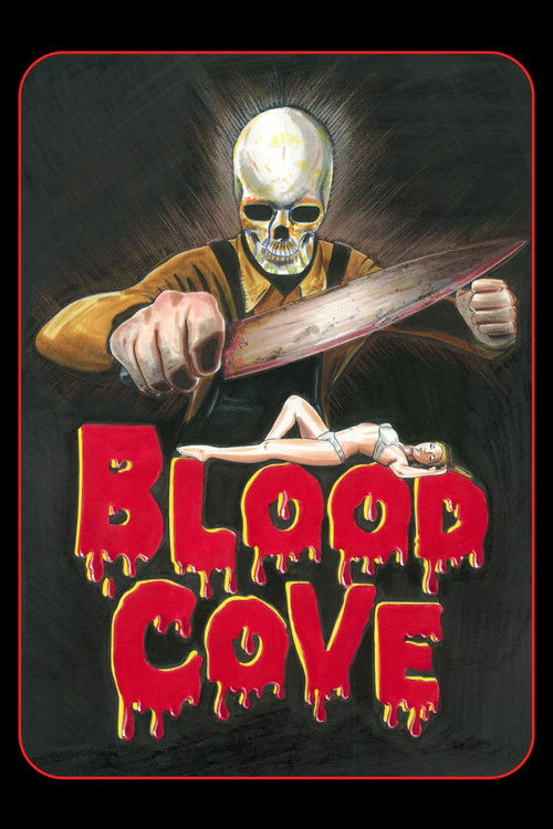 Blood Cove (2019) poster