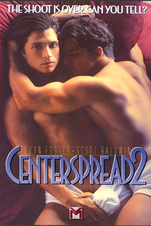 Center Spread 2 (1994) poster