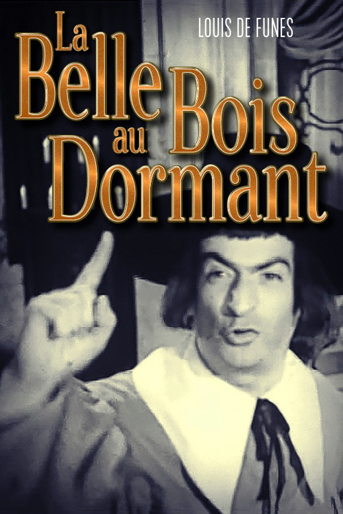 La Belle au bois dormant (1954) poster