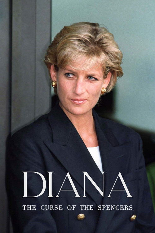 Diana: The Curse of the Spencers (2022) poster