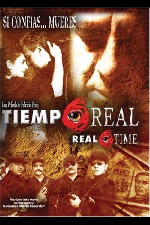Real Time (2004) poster