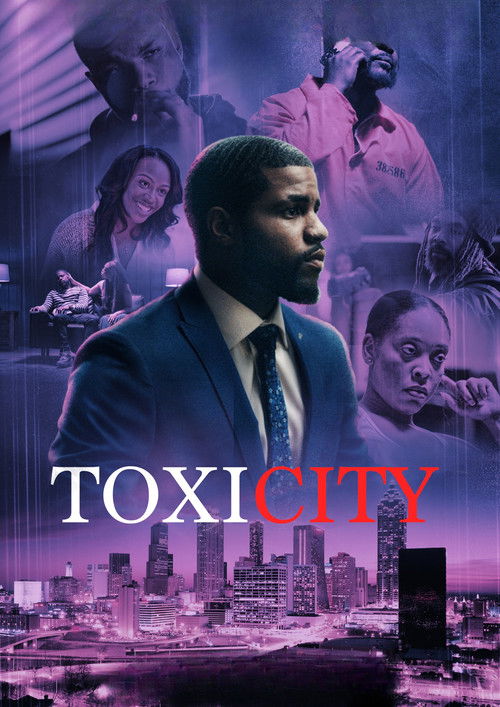 ToxiCity (2026) poster