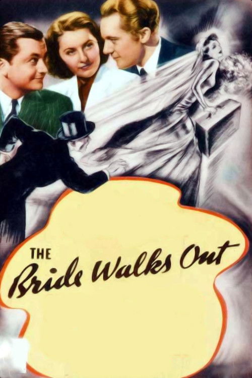 The Bride Walks Out (1936) poster