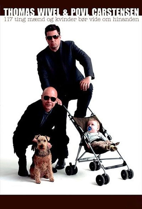 117 Ting Mænd og Kvinder Bør Vide om Hinanden (2007) poster