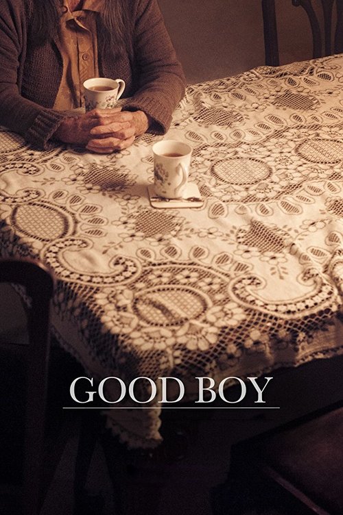 Good Boy (2013) poster