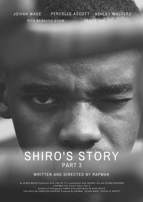 Shiro's Story Part 3 (2018) poster