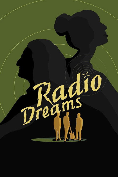Radio Dreams (2017) poster