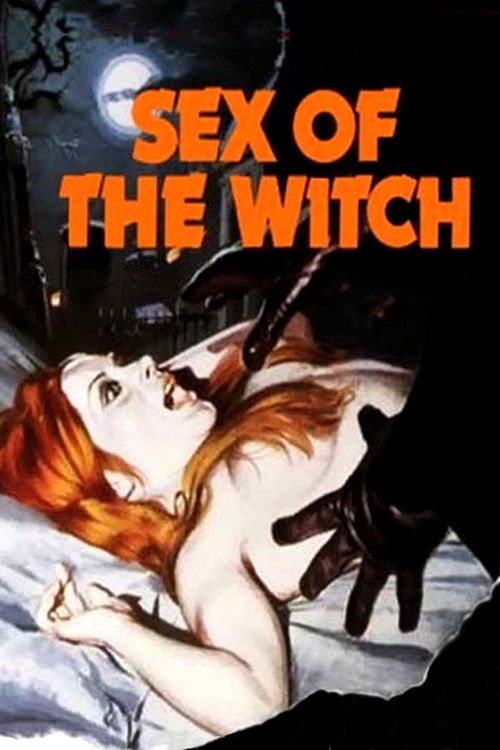 Sex of the Witch (1973) poster