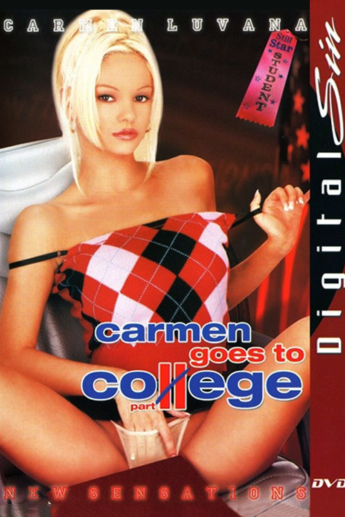 Carmen Goes to College 2 (2003) poster