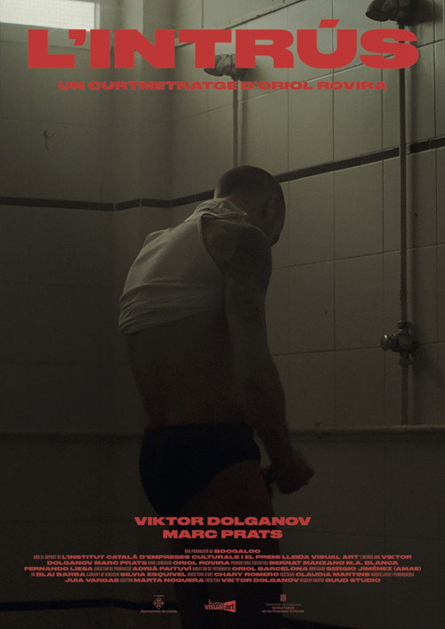 The Outsider (2020) poster