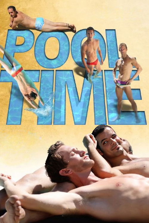 Pooltime (2010) poster