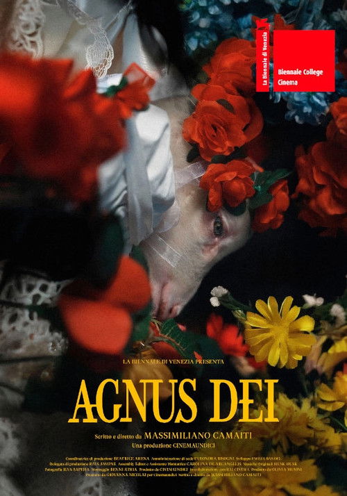 Agnus Dei (2025) poster