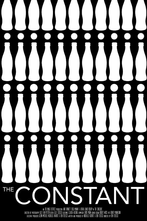 The Constant (2016) poster