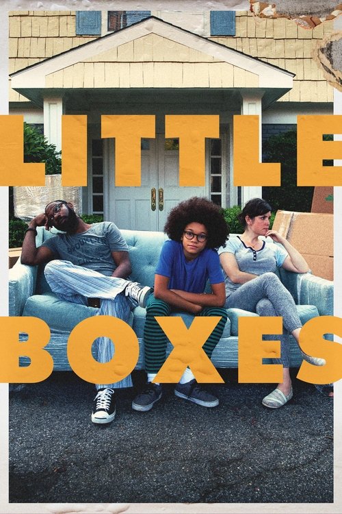 Little Boxes (2017) poster