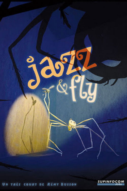 Jazz & Fly (2010) poster