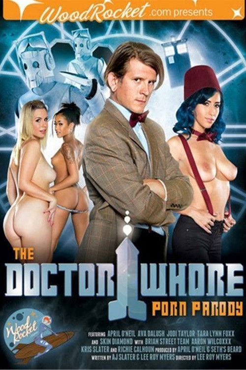 The Doctor Whore Porn Parody (2014) poster