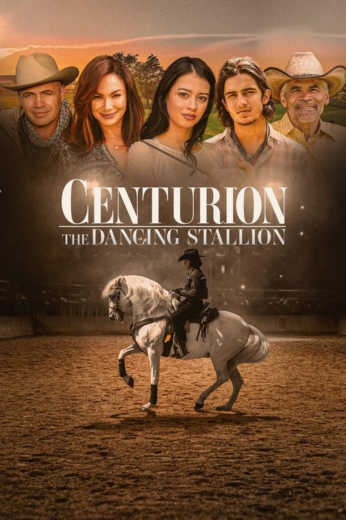 Centurion: The Dancing Stallion (2023) poster