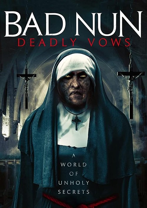 Bad Nun: Deadly Vows (2020) poster