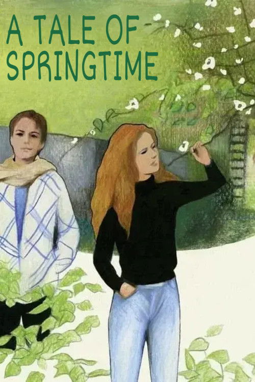 A Tale of Springtime (1990) poster